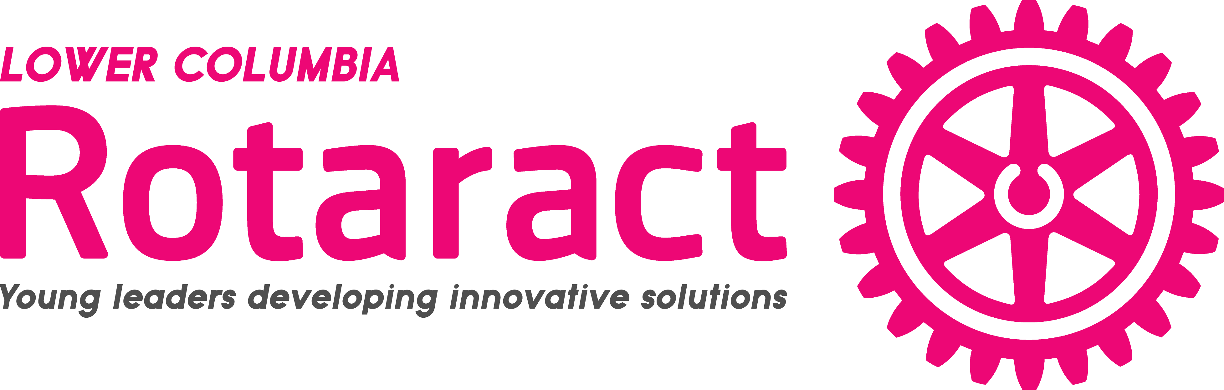 Rotaract Full Logo